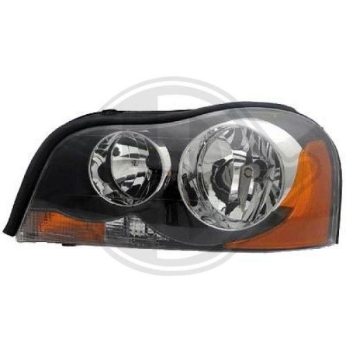 DIEDERICHS Cubierta, retrovisor exterior