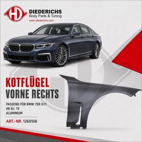 DIEDERICHS Kotfl&uuml;gel