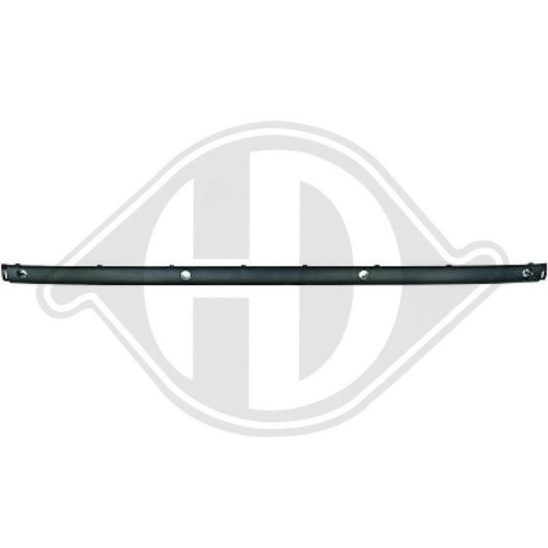 DIEDERICHS Cristal de espejo, retrovisor exterior