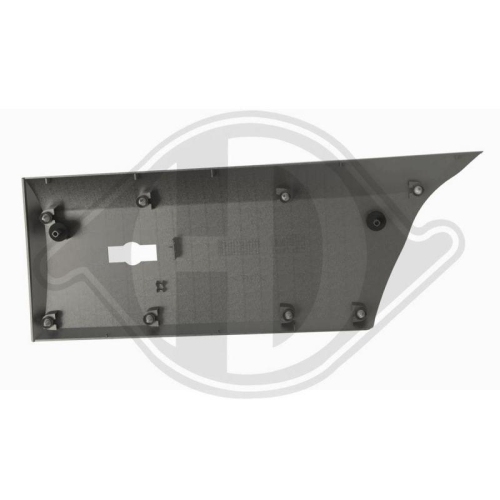 DIEDERICHS Frontverkleidung
