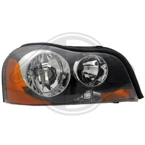DIEDERICHS Revestimento, retrovisor exterior