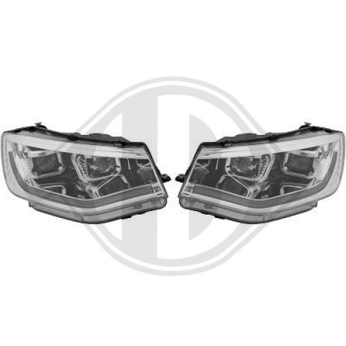 DIEDERICHS Support d'aile, collier de fixation