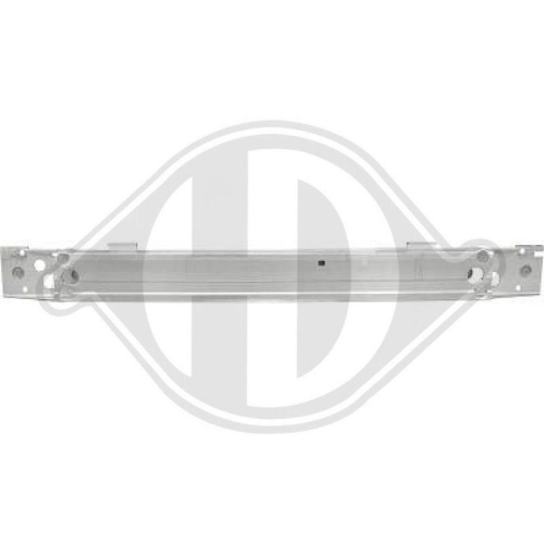 DIEDERICHS Vidro de espelho, espelho retrovisor exterior