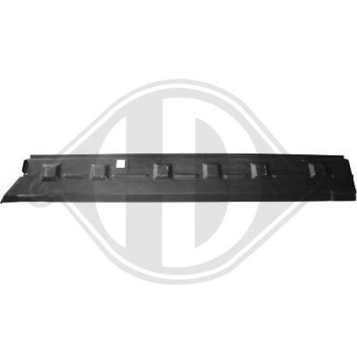 DIEDERICHS Pare-chocs Priority Parts