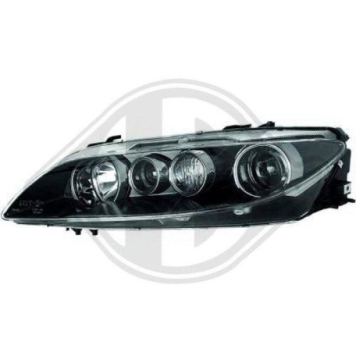 DIEDERICHS Retrovisor exterior