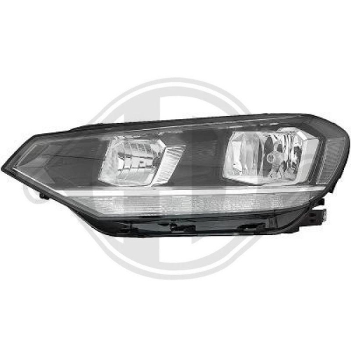DIEDERICHS Suspensão, suporte do guarda-lamas