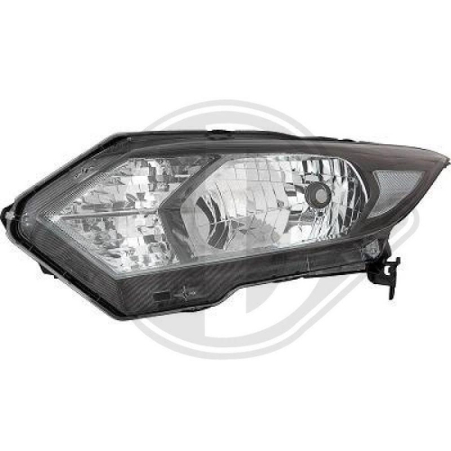 DIEDERICHS Lampa tylna zespolona