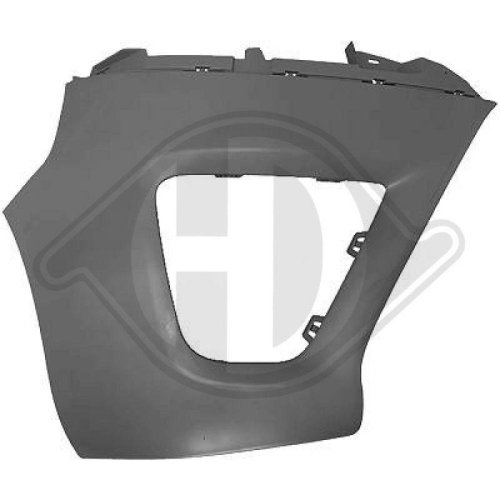 DIEDERICHS Subchassis/grupo de suporte