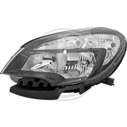 DIEDERICHS Knipperlicht