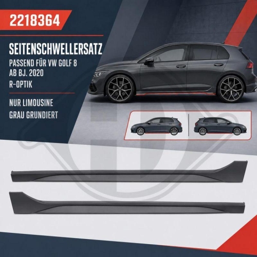 DIEDERICHS Revestimento de degrau HD Tuning