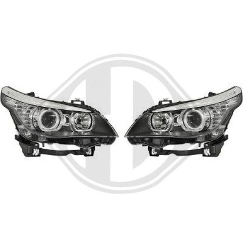 DIEDERICHS Capó del motor Priority Parts