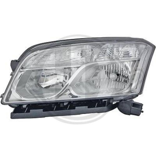 DIEDERICHS Radiateurgrille