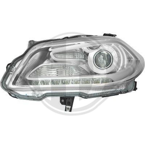 DIEDERICHS Motorhaube