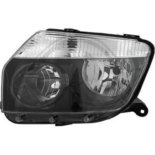 DIEDERICHS Farol principal