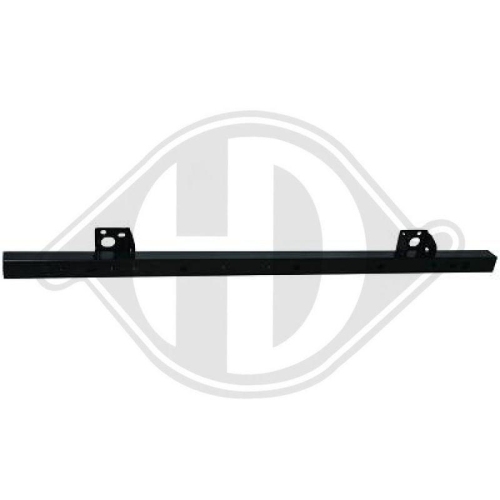 DIEDERICHS Vidro de espelho, espelho retrovisor exterior