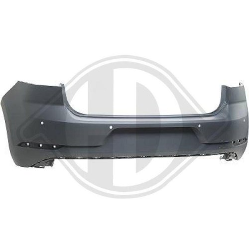 DIEDERICHS Houder, bumper