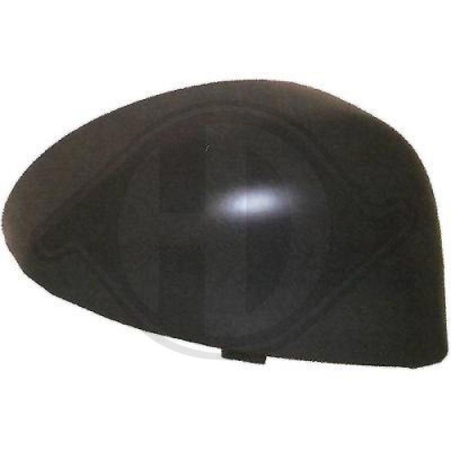 DIEDERICHS Grelha de ventilador, pára-choques