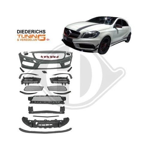 DIEDERICHS Bumper HD Tuning