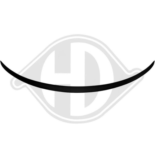 DIEDERICHS Frontscheibe