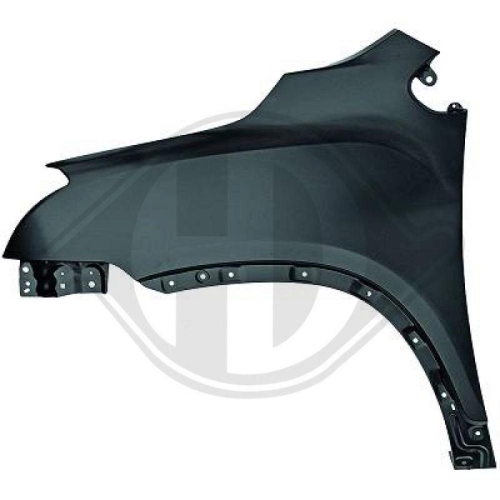 DIEDERICHS Bumper