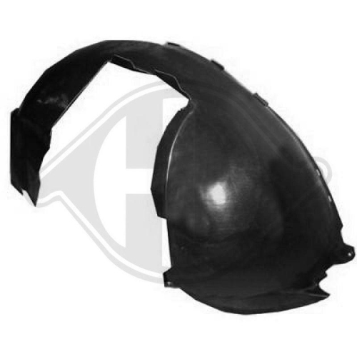 DIEDERICHS Reflektor Priority Parts