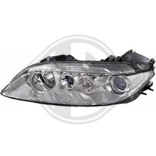 DIEDERICHS Retrovisor exterior