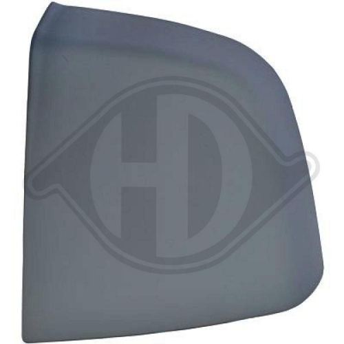 DIEDERICHS Ammortizzatore d'urto, Paraurti