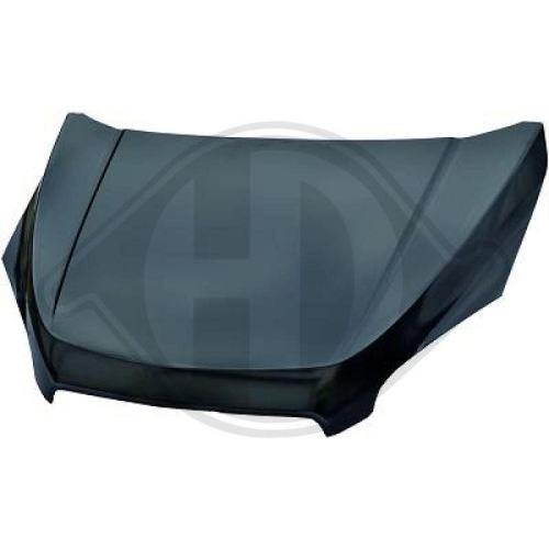 DIEDERICHS Rejilla de ventilación, parachoques