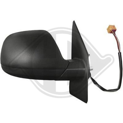 DIEDERICHS Retrovisor exterior