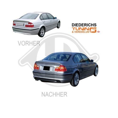 DIEDERICHS Tampon HD Tuning