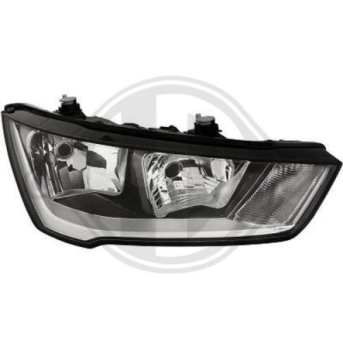 DIEDERICHS Módulo de comando, iluminação