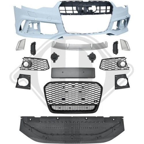 DIEDERICHS Pare-chocs HD Tuning