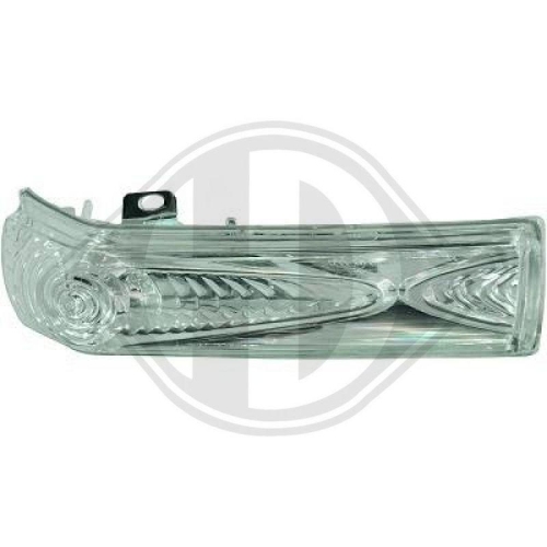 DIEDERICHS Griglia di ventilazione, Paraurti