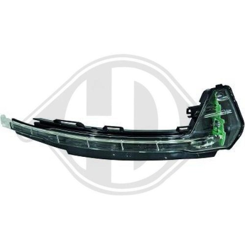 DIEDERICHS Retrovisor exterior