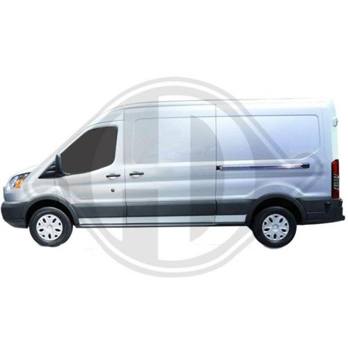 DIEDERICHS Решетка радиатора Priority Parts