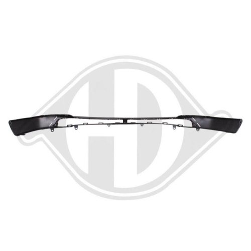 DIEDERICHS Plaat, bumper