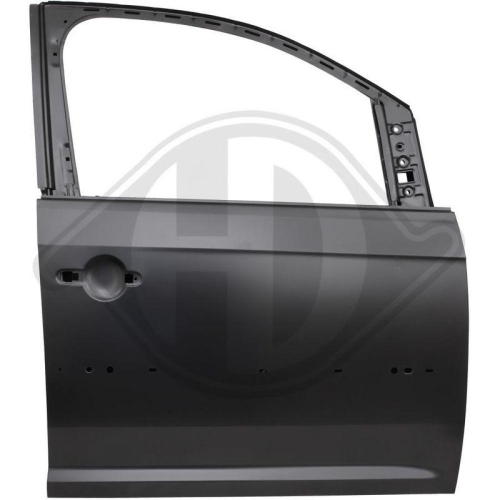 DIEDERICHS Bumper