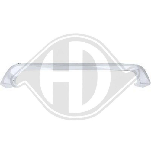 DIEDERICHS Centralina, Illuminazione