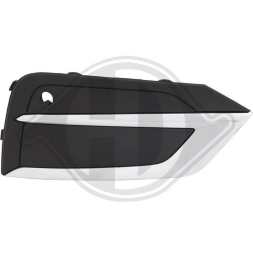 DIEDERICHS Supporto, Paraurti