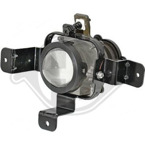 DIEDERICHS Griglia radiatore