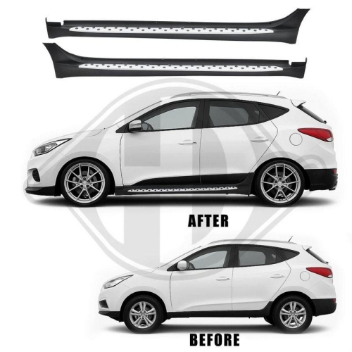 DIEDERICHS Marchepied HD Tuning