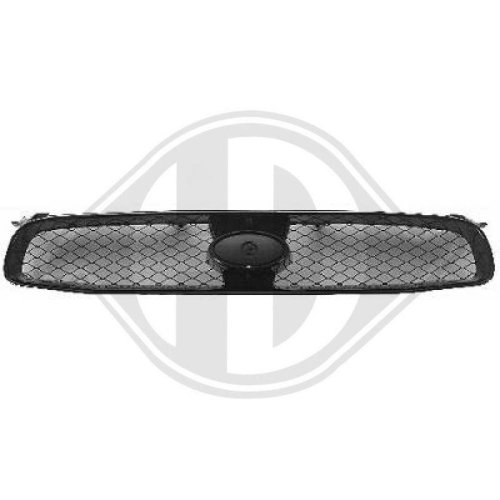 DIEDERICHS Subchassis/grupo de suporte
