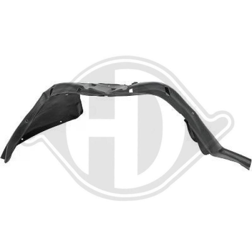 DIEDERICHS Lampa kierunkowskazu