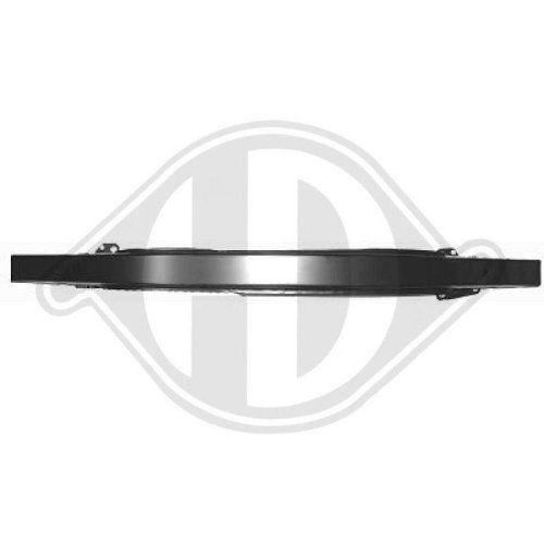 DIEDERICHS Stoßfänger HD Priority Parts