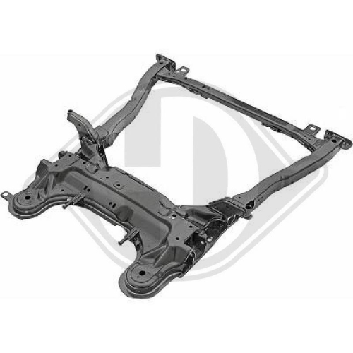 DIEDERICHS Pára-choques Priority Parts