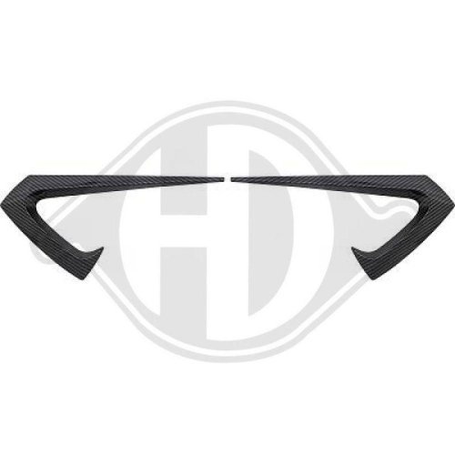 DIEDERICHS Frontscheibe