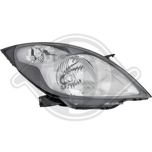 DIEDERICHS Lampa tylna zespolona Priority Parts