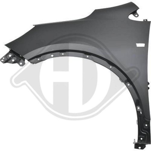 DIEDERICHS Bumper Priority Parts