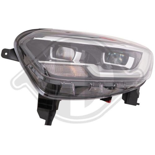 DIEDERICHS Reflektor Priority Parts