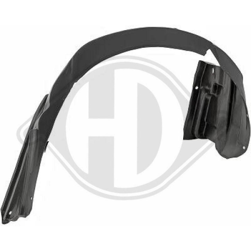 DIEDERICHS Bumper Priority Parts
